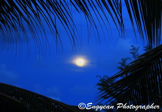 Full Moon At Koh Rong (6488)