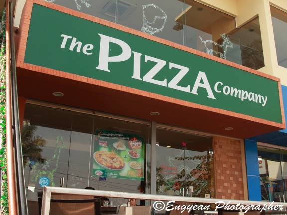 The Pizze Company (9962)