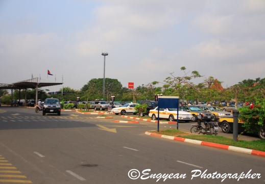 Phnom Penh International Airport (3041)